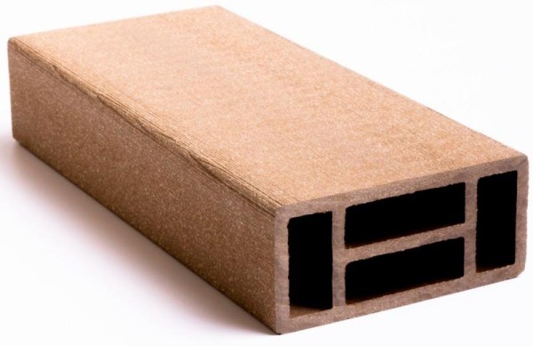 Лавочный брус Ecodecking Комфорт 40х90 бронза купить в Саратове