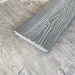 Террасная доска Latitudo Solid 150х21 Серый (Полнотелая) купить в Саратове