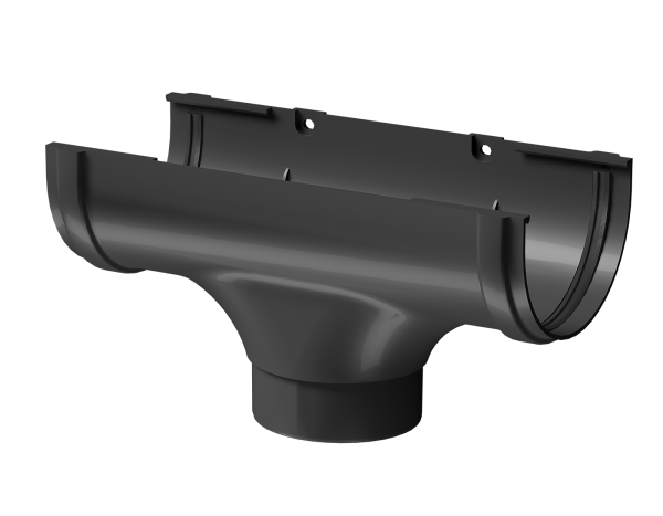 Водосточная воронка Docke Premium Графит купить в Саратове