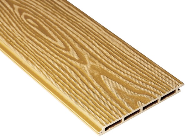 Фасадная доска из ДПК 3D Faynag - Орех купить в Саратове