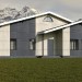 Фиброцементный сайдинг Roofas Board Stone Доломит купить в Саратове