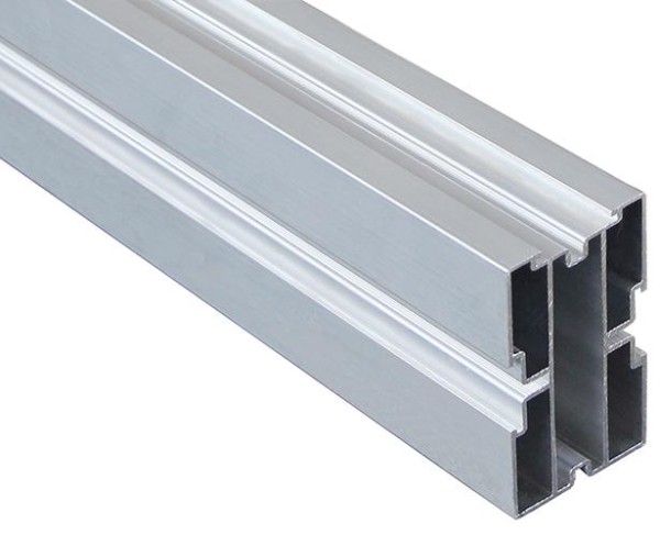 Лага алюминиевая KRONEX 80x40x3000 мм конструктивная купить в Саратове