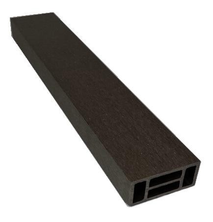Лавочный брус Ecodecking Комфорт 40х90 венге купить в Саратове