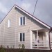 Сайдинг "blockhouse" под бревно, Престиж ВН-01, бежевый купить в Саратове