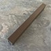 П-профиль Алюминиевый EasyDecking 35x25 Венге купить в Саратове