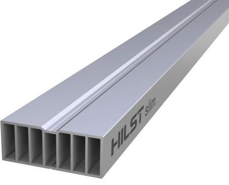 Лага алюминиевая Hilst Slim 4000x50x20 купить в Саратове
