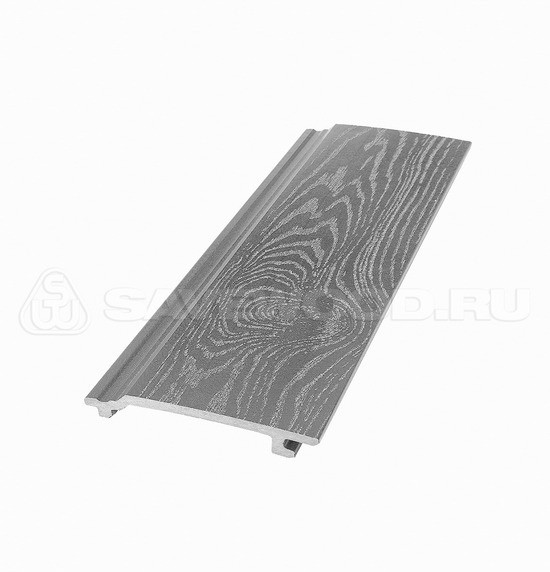 Сайдинг из дпк savewood sw-sorbus тангенциальный распил пепельный купить в Саратове
