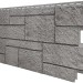 Фасадная панель VOX Sandstone (Сандстоун) светло серый купить в Саратове