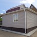 Сайдинг "blockhouse" под бревно, Престиж ВН-01, персиковый купить в Саратове