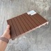 Ступень ДПК Latitudo Step-320 Каштан Полнотелая купить в Саратове