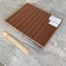 Ступень ДПК Latitudo Step-320 Каштан Полнотелая купить в Саратове