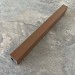 П-профиль Алюминиевый EasyDecking 35x25 Коричневый купить в Саратове