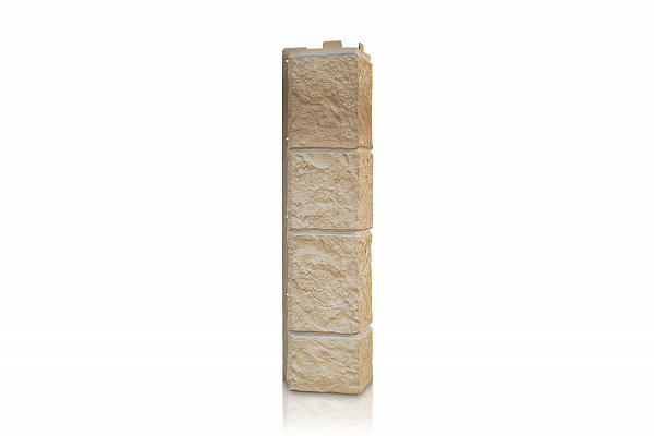 Угол наружный VOX Sandstone (Сандстоун) кремовый купить в Саратове