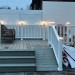 Балясина ДПК  GardenParkett Белый купить в Саратове