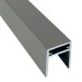 П-профиль Алюминиевый EasyDecking 35x25 Серый купить в Саратове