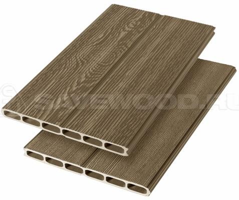 Грядочная доска ДПК 3D Savewood SW Laurus тик купить в Саратове