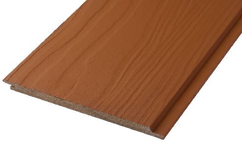 Фиброцементные панели Wood Click F30 купить в Саратове