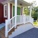 Крышка столба верхняя GardenParkett Белый купить в Саратове