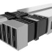 Соединитель пластиковый для лаг Hilst Professional 50x20 купить в Саратове