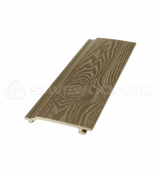 Сайдинг из дпк savewood sw-sorbus тангенциальный распил тик купить в Саратове