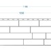 Фасадная панель Docke Алтай - Ваниль купить в Саратове