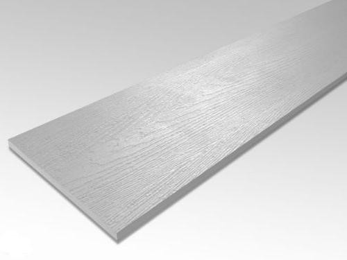 Фиброцементный сайдинг Roofas SIDING Опал серебристый купить в Саратове