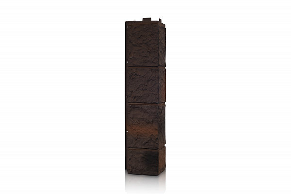 Угол наружный VOX Sandstone (Сандстоун) темно коричневый купить в Саратове