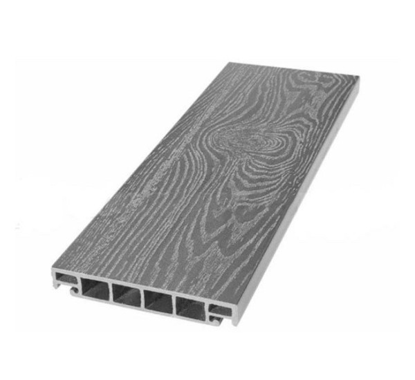 Террасная доска из ДПК SW Salix (T) 2D пепельный купить в Саратове