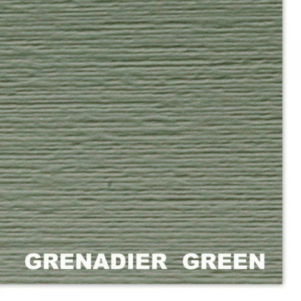 Сайдинг Виниловый Mitten, Sentry Mitten, Grenadier Green купить в Саратове