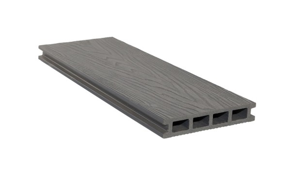 Террасная доска из ДПК CM Decking серия VINTAGE цвет эбен купить в Саратове