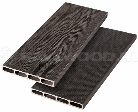 Грядочная доска ДПК 3D Savewood SW Rubus (R) коричневый купить в Саратове