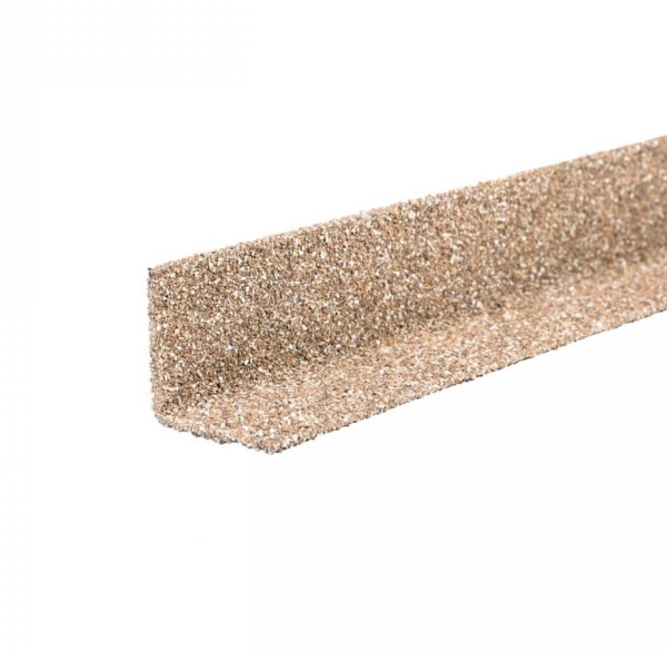 Уголок металлический внутренний ТЕХНОНИКОЛЬ HAUBERK, Коричнево-бежевый купить в Саратове