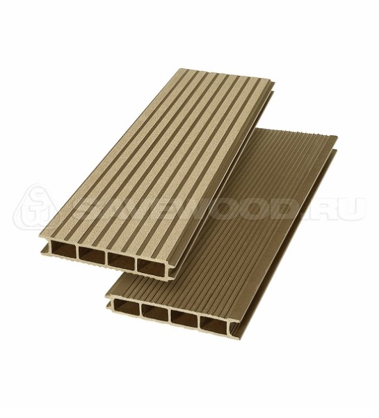 Террасная доска из ДПК SW Ulmus «SaveWood» тик купить в Саратове