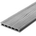 Террасная доска из ДПК RusDecking Unodeck Mogano - Серый купить в Саратове