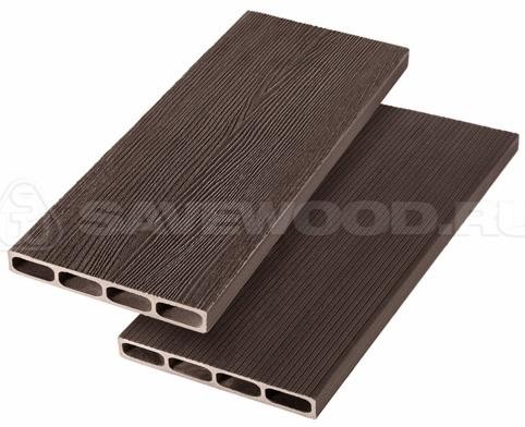 Грядочная доска ДПК 3D Savewood SW Rubus (R) терракот купить в Саратове