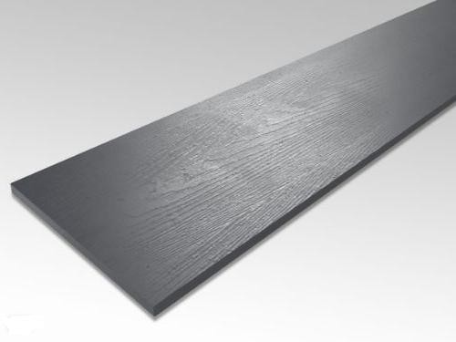 Фиброцементный сайдинг Roofas SIDING Графит купить в Саратове