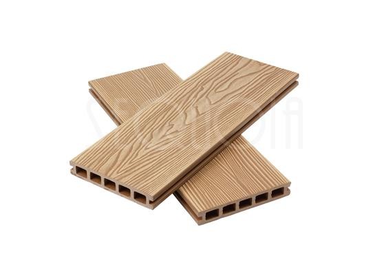 Доска террасная ДПК 3D SEQUOIA DUAL WOOD NATURE купить в Саратове