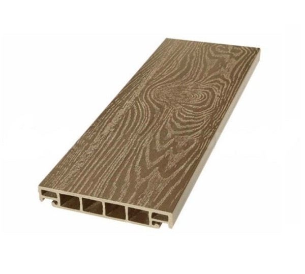 Террасная доска из ДПК SW Salix (T) 2D тик купить в Саратове
