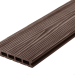 Террасная доска из ДПК RusDecking Unodeck Mogano - Венге купить в Саратове