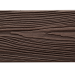 Террасная доска из ДПК RusDecking Unodeck Mogano - Венге купить в Саратове