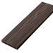 Террасная доска из ДПК RusDecking Unodeck Mogano - Венге купить в Саратове