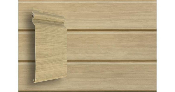 Сайдинг Natural-Брус 3,0 Grand Line Tundra ясень купить в Саратове