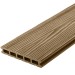 Террасная доска из ДПК RusDecking Unodeck Mogano - Орех купить в Саратове