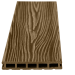 Террасная доска из ДПК RusDecking Unodeck Mogano - Орех купить в Саратове