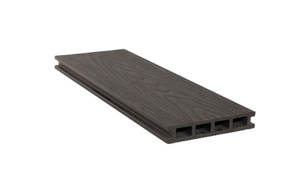 Террасная доска из ДПК CM Decking серия VINTAGE цвет черное дерево купить в Саратове