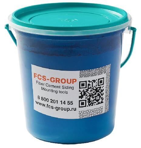 Краска FCS-GROUP 0,5 кг купить в Саратове