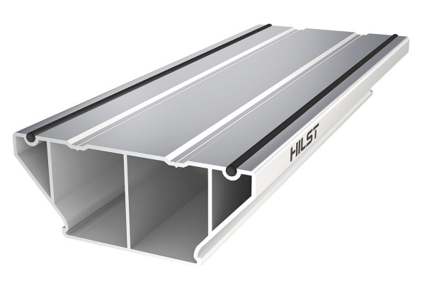 Лага алюминиевая Hilst JOIST стыковочная PRO MAX 4000x100x40 купить в Саратове