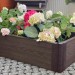 Доска для грядок и клумб из ДПК 3D, 25х150х2950 венге купить в Саратове
