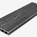 Террасная доска из ДПК RusDecking Unodeck Vintage - Графит купить в Саратове