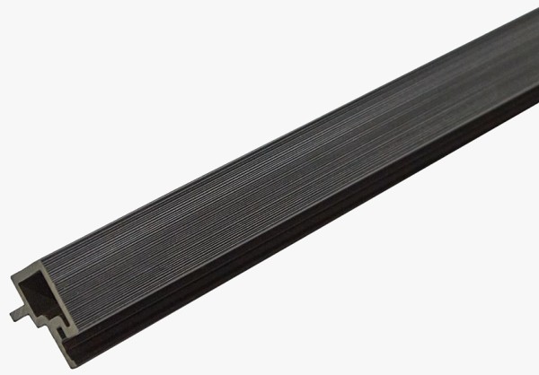 Угловой профиль CM Wall, 3000х56х49 мм BLACK WOOD (Черное дерево) купить в Саратове